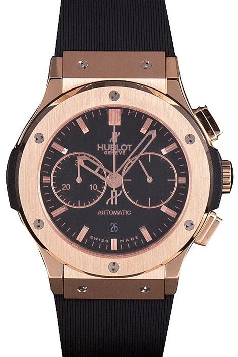 montre hublot homme replique|Hublot horlogerie.